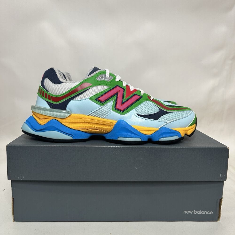 New Balance 9060 “Beach Glass Pink” U9060NBN - Picture 4 of 9